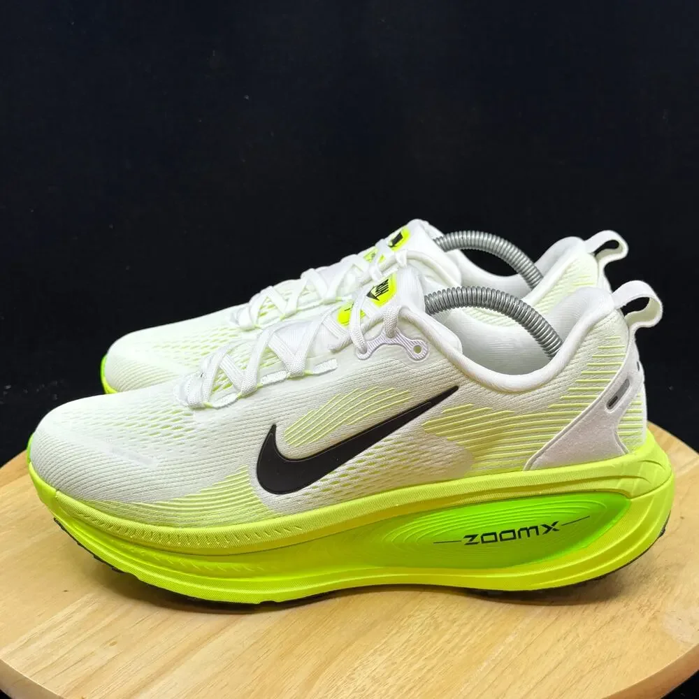 Nike Vomero 18 Electric Green Volt Black HM6803-100 Women's Size 5.5 Band New